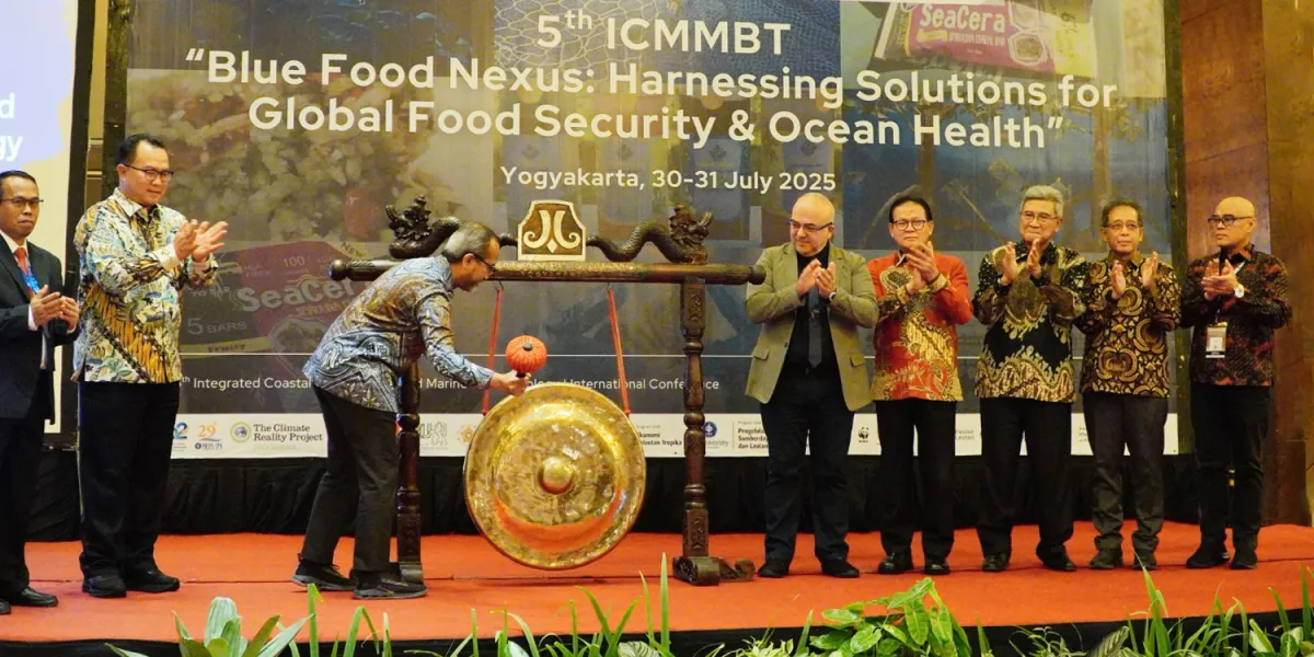 Pangan Biru: Solusi Strategis Menghadapi Krisis Global