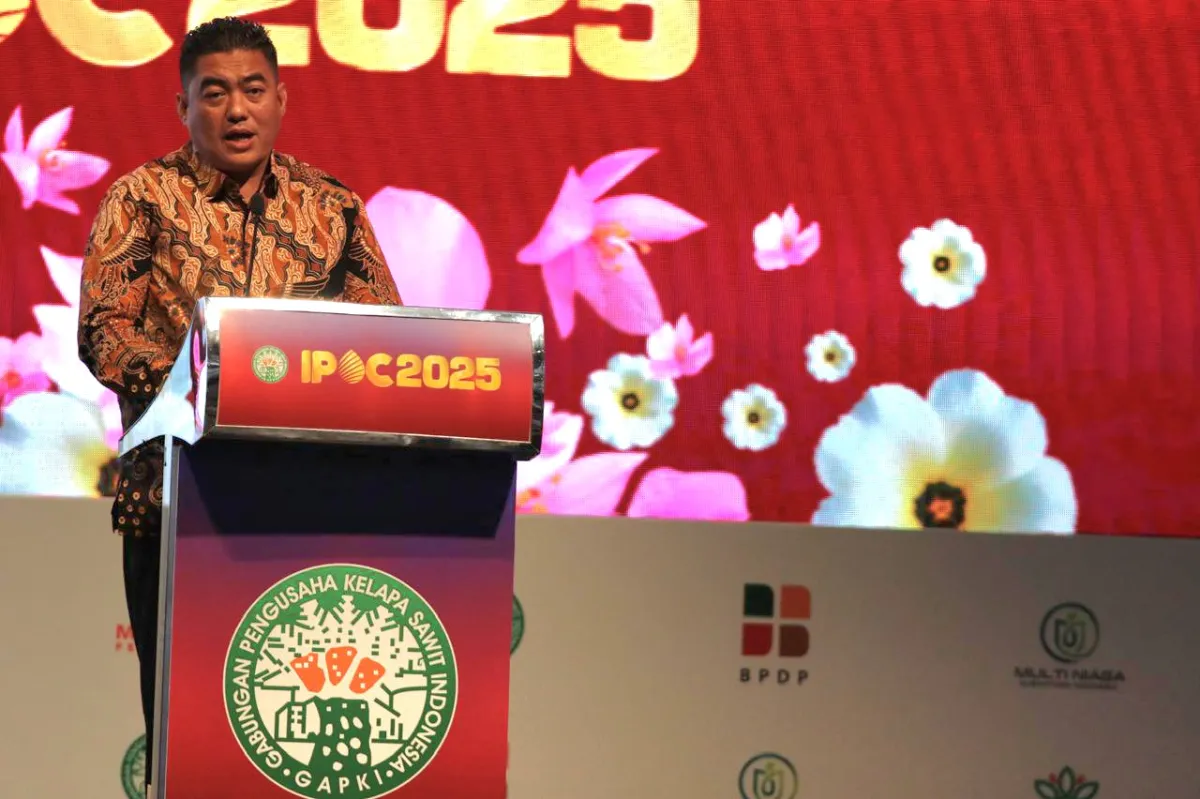 Kementerian Pertanian Luncurkan Kebijakan Baru untuk Perkuat Posisi Indonesia sebagai Produsen Sawit Global