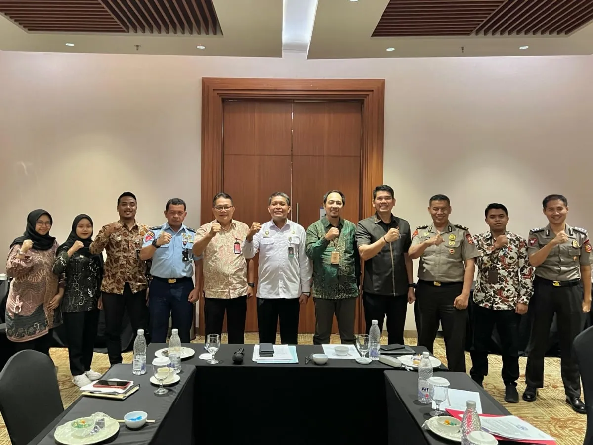 Kemenko Polkam Evaluasi IKU Penanganan Konflik Sosial 2025, Dorong Deteksi Dini dan Akuntabilitas Pemda