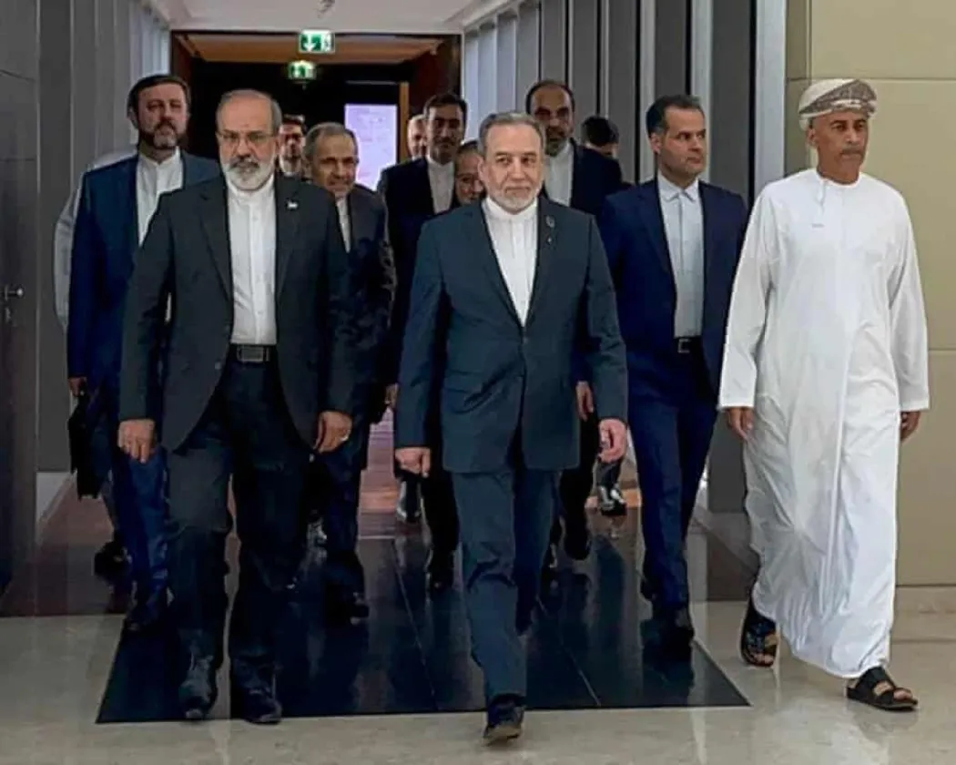 AS dan Iran Sepakati Jalur Diplomasi Nuklir di Oman