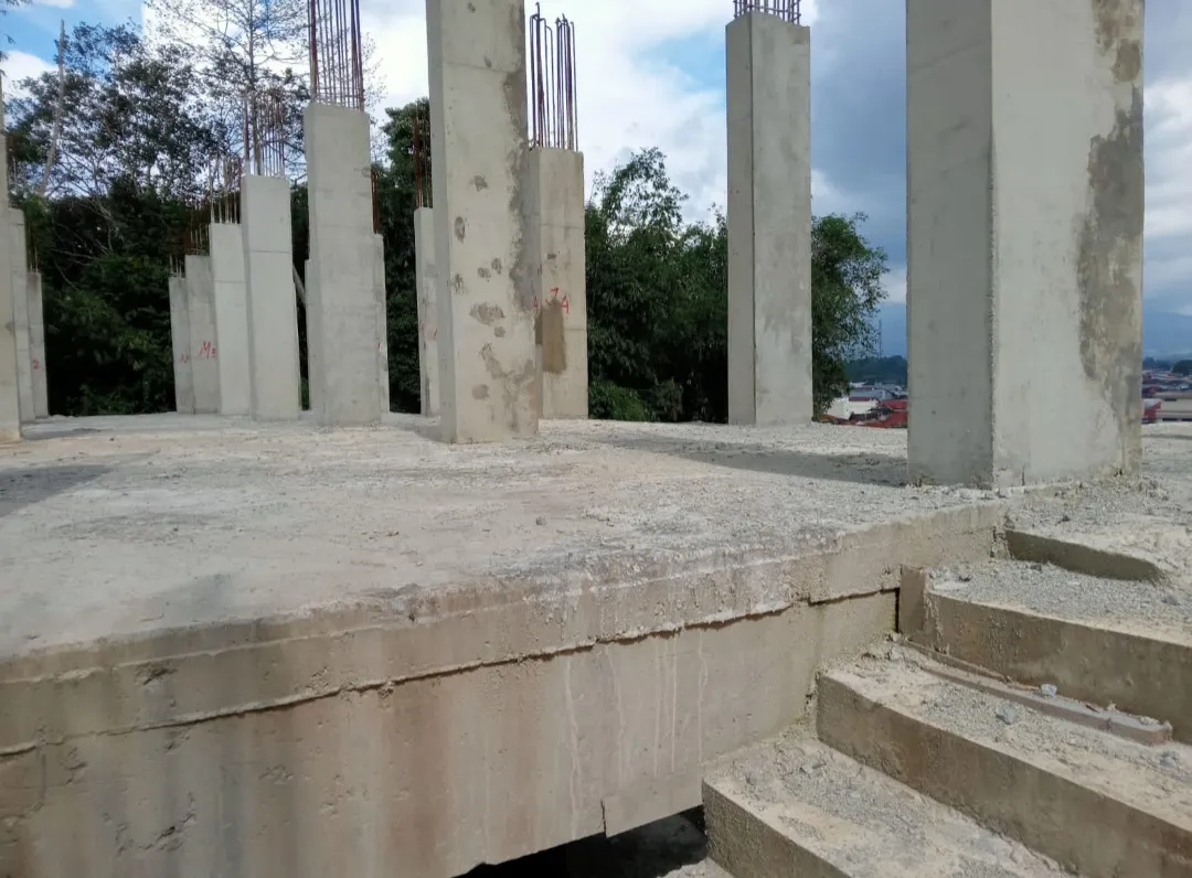 Pembangunan SDN 08 Campago Ipuh Bukittinggi Diduga Berpotensi Merugikan Negara Rp2,1 Miliar