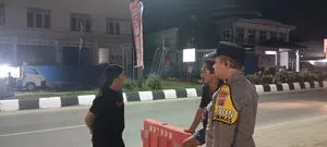Polsek Baruga Tingkatkan Patroli untuk Cegah Kriminalitas dan Premanisme