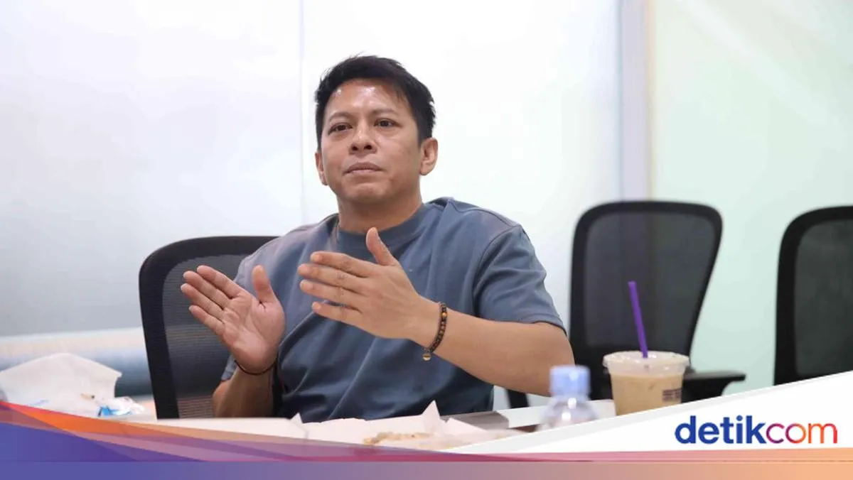 Ariel 'Noah' Serukan Penegasan Royalti Lagu, Penyanyi Bukan Pihak yang Wajib Bayar