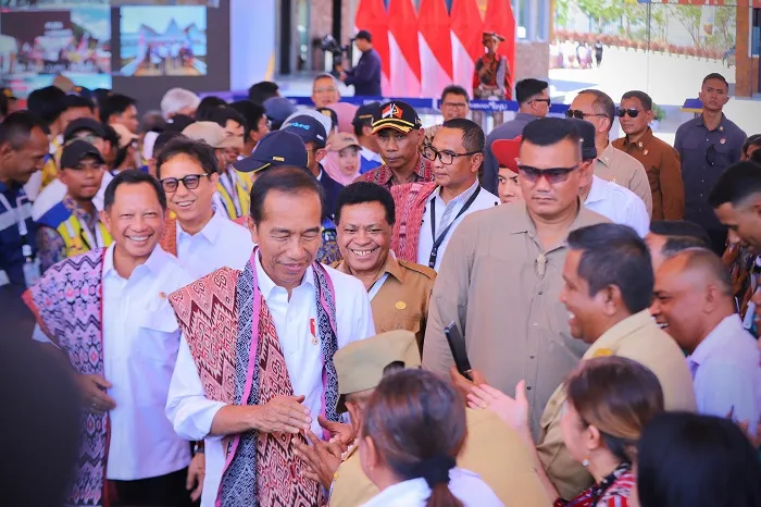 PLBN: Gerbang Etalase Negara dan Kedaulatan di Perbatasan