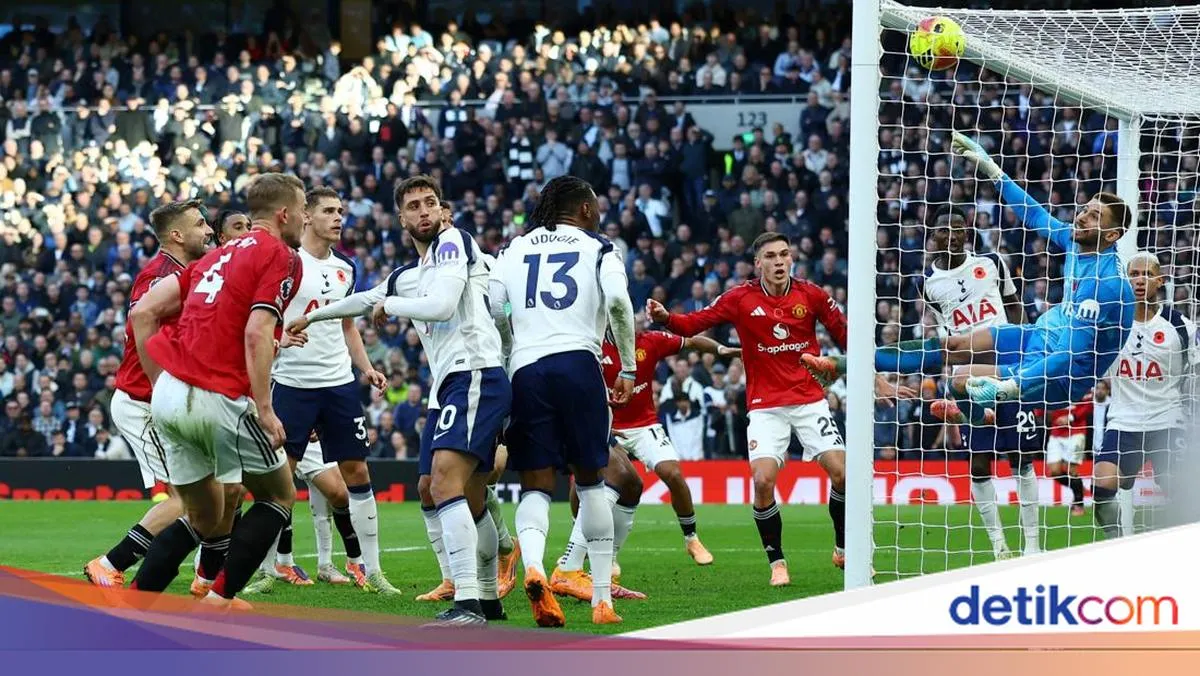 Jadwal Premier League Pekan ke-25: MU vs Tottenham, Liverpool vs Man City