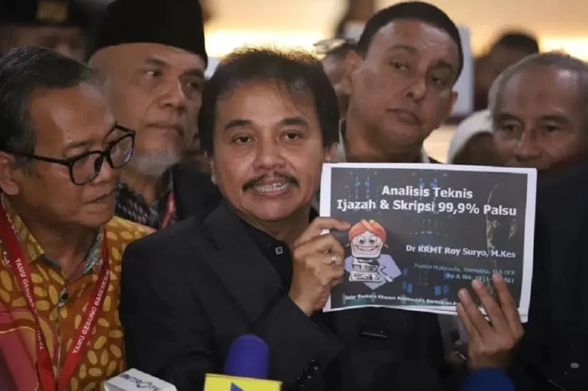 Kejaksaan Kembalikan Berkas Kasus Ijazah Palsu Jokowi ke Polda Metro