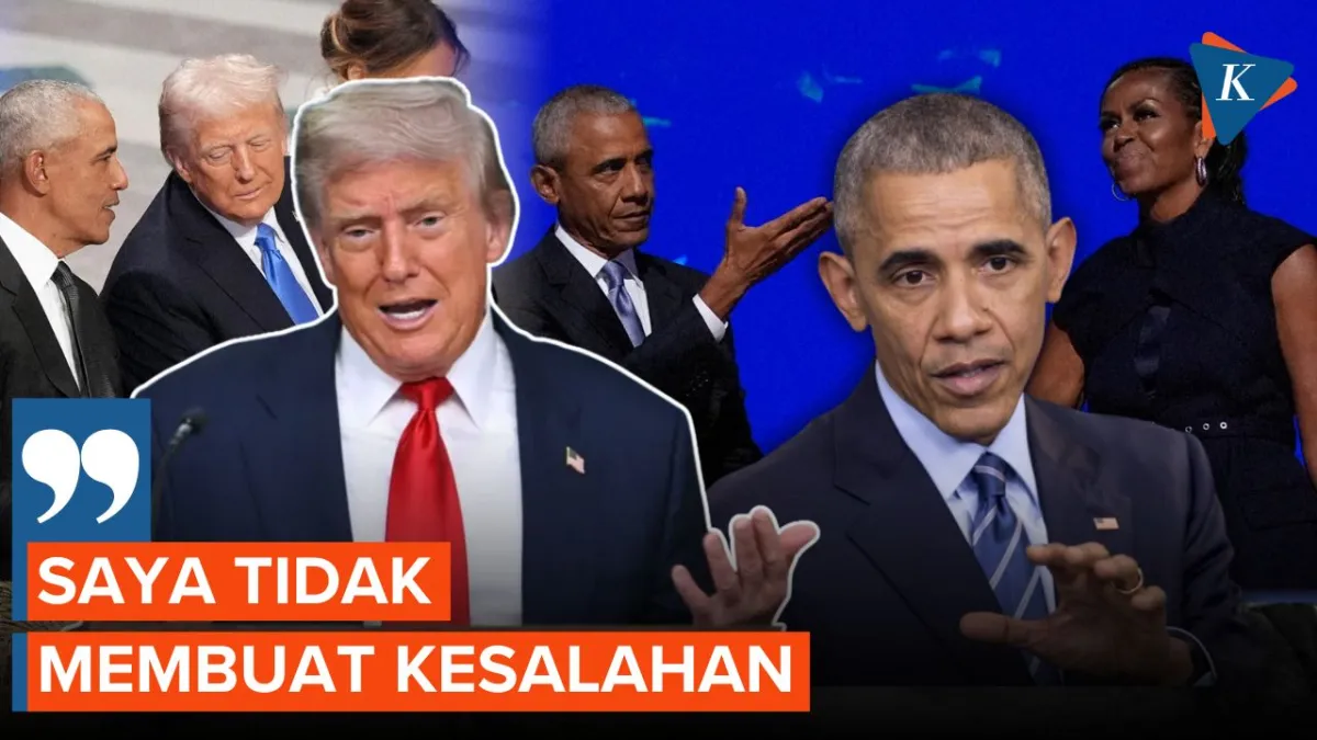 Trump Hapus Video Rasis, Menolak Minta Maaf