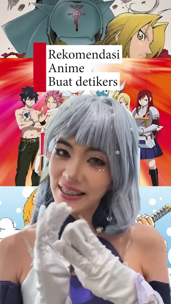 Rekomendasi Anime Terbaik dari Festival AFA 2025