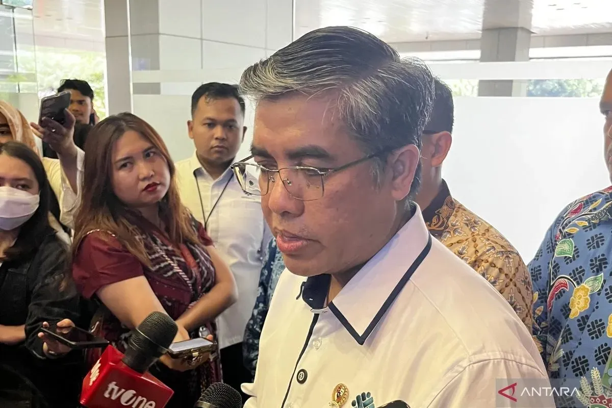 Menaker Yassierli Yakin Target 19 Juta Lapangan Kerja 2029 Tercapai, Tunggu Data Sakernas BPS