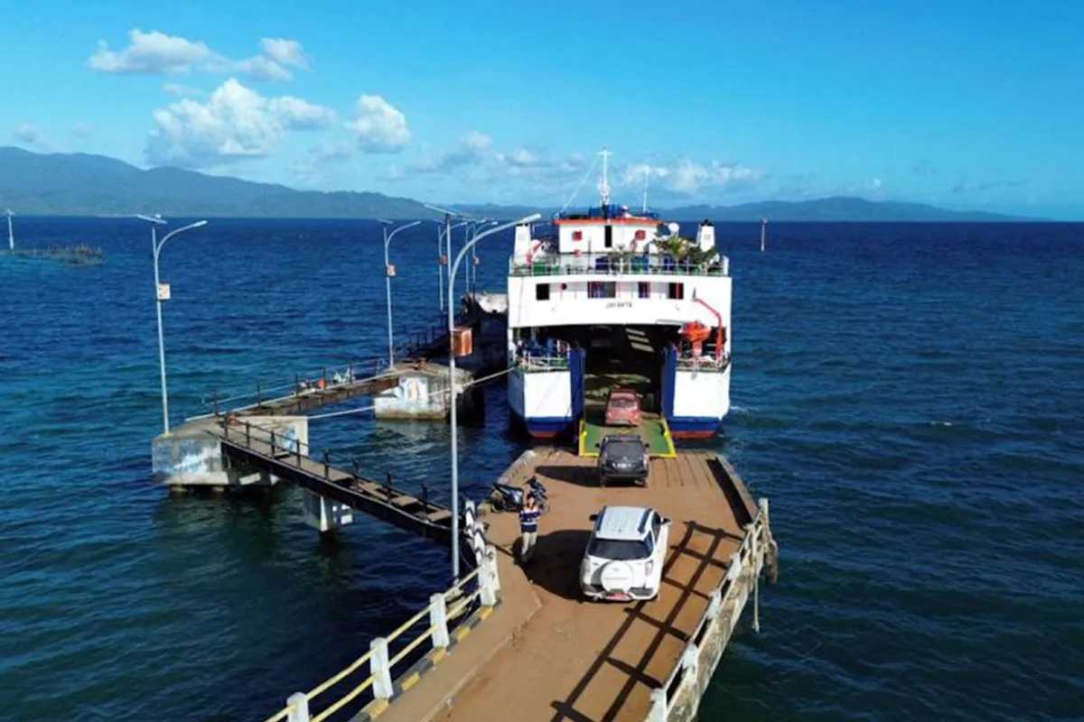 ASDP Perkuat Layanan Penyeberangan ke Wakatobi untuk Dukung Pariwisata dan Ekonomi Kepulauan