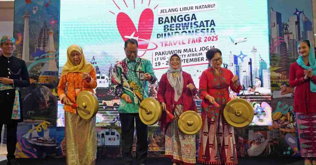 Informasi Terbaru dari Kementerian Pariwisata Republik Indonesia