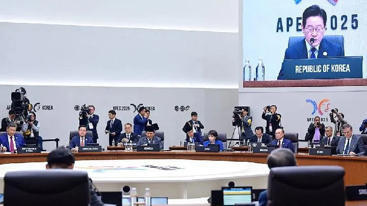 KTT APEC 2025 Resmi Dibuka, Fokus pada Perdagangan dan Kerja Sama Ekonomi