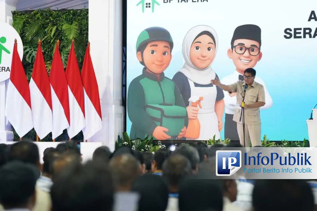 Dari Office Boy Jadi Pengembang, Angga Bangun Hampir 15 Ribu Rumah Subsidi di Bogor
