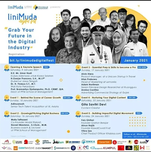 Wali Kota Pekanbaru Ajak Optimalkan Industri Digital untuk Pulihkan Ekonomi