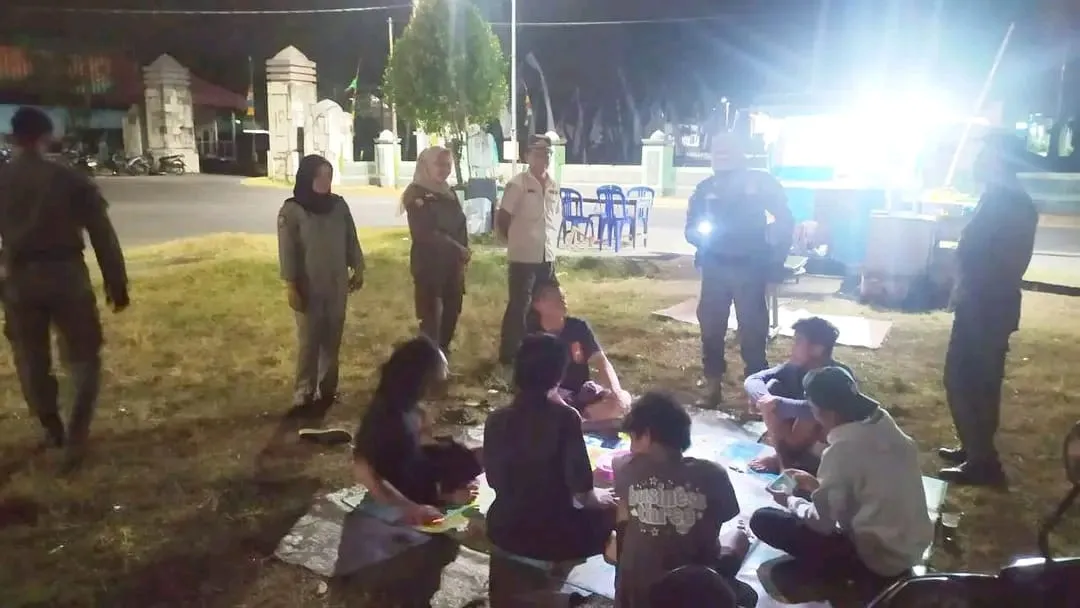 Penerapan Jam Malam untuk Pelajar di Lombok Utara: Peran Orang Tua Sangat Penting