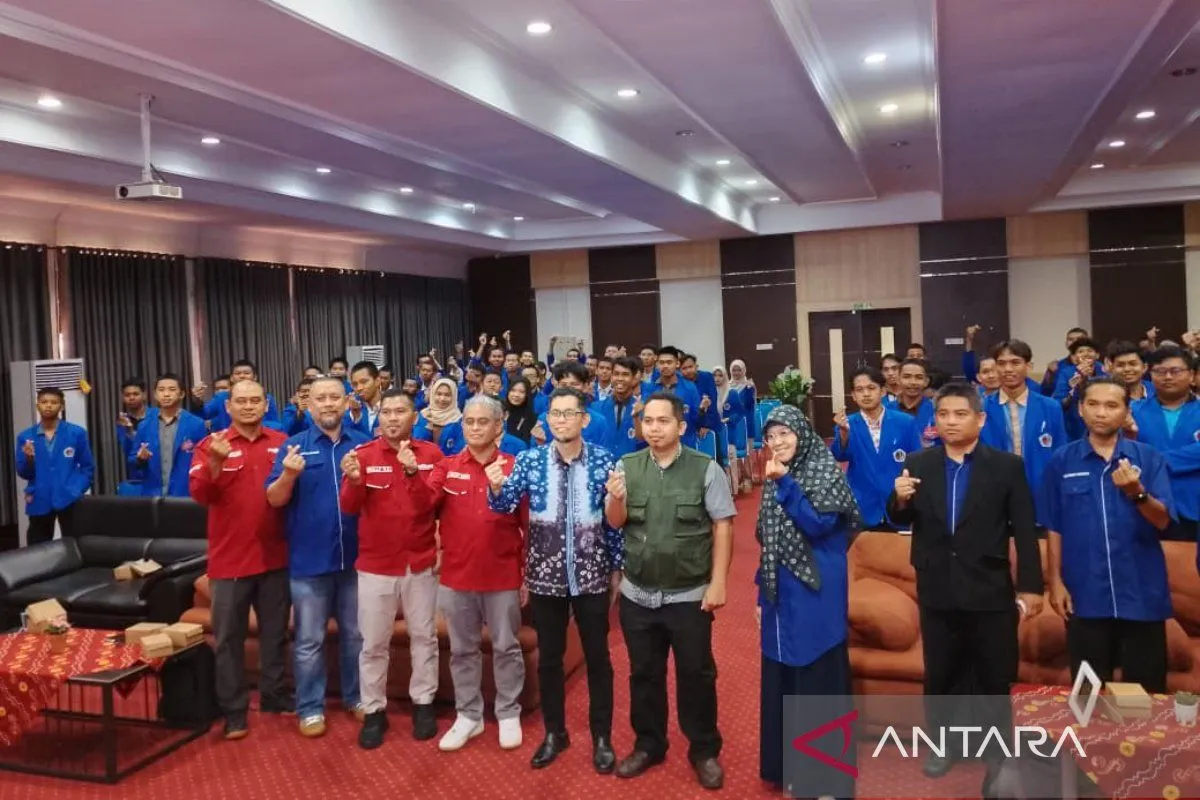Poliban Gelar Kuliah Umum Wirausaha Berbasis Teknologi Bersama CEO PT NET Sun Power