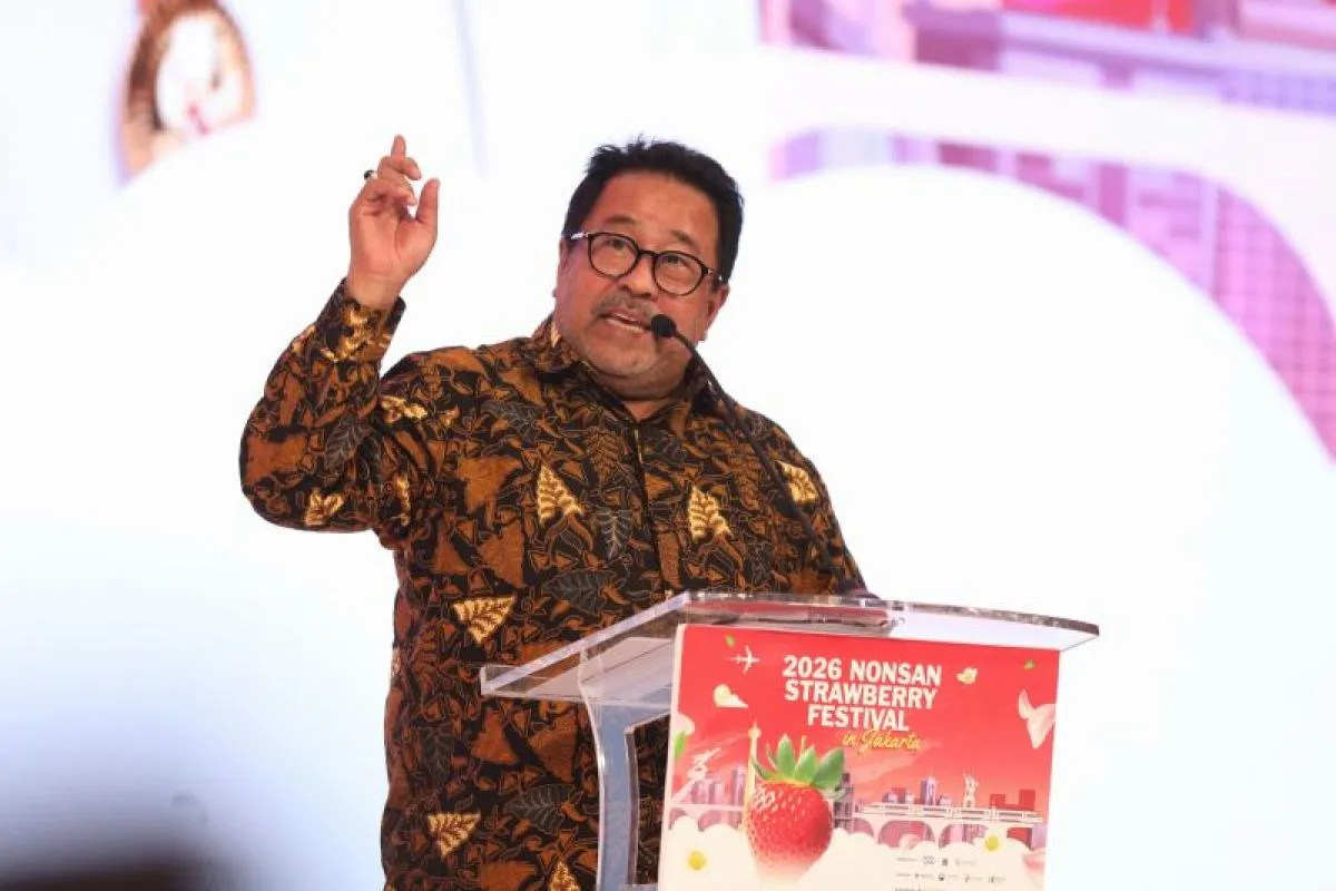 Festival Stroberi Nonsan Hadir Lagi di Jakarta, Promosikan Pertanian Modern