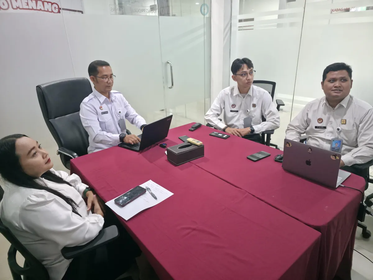 Kemenkum Sumsel Luncurkan SKM Online untuk Tingkatkan Pelayanan Publik