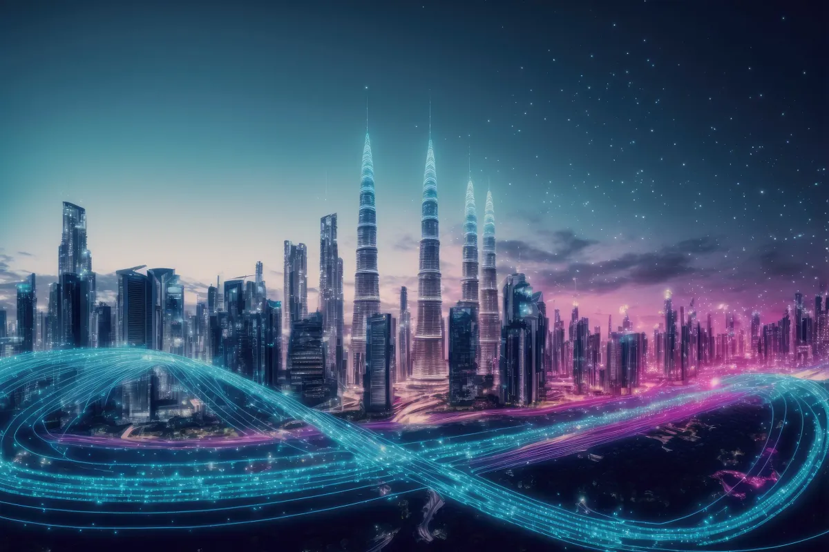 Cina Luncurkan Jaringan Internet 10G Pertama di Xiong’an, Didukung Huawei dan China Unicom
