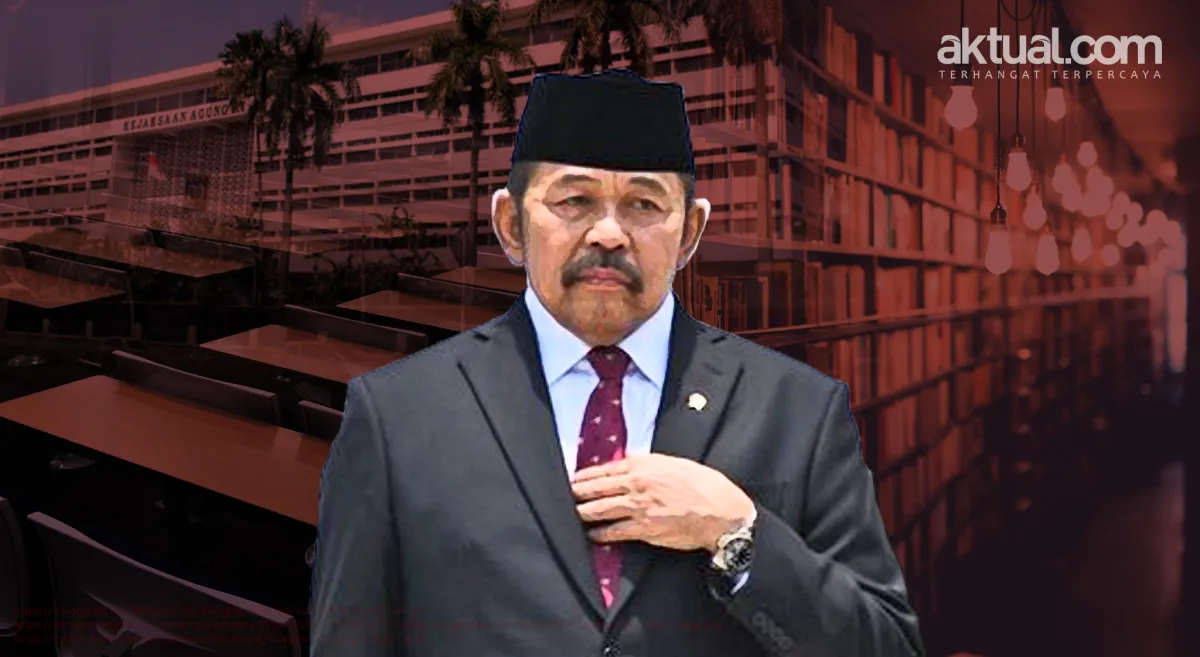 Kontroversi Tahun Kelahiran dan Latar Belakang Pendidikan Jaksa Agung ST Burhanuddin