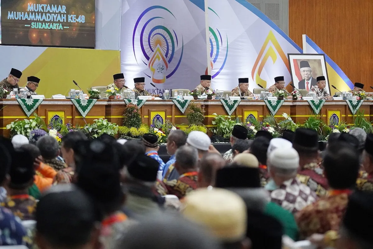 Muktamar Muhammadiyah ke-48: Pembahasan Risalah Islam Berkemajuan