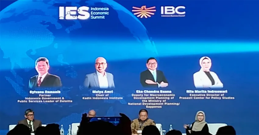 Transformasi Ekonomi Indonesia Menuju Produktivitas untuk Daya Saing Jangka Panjang