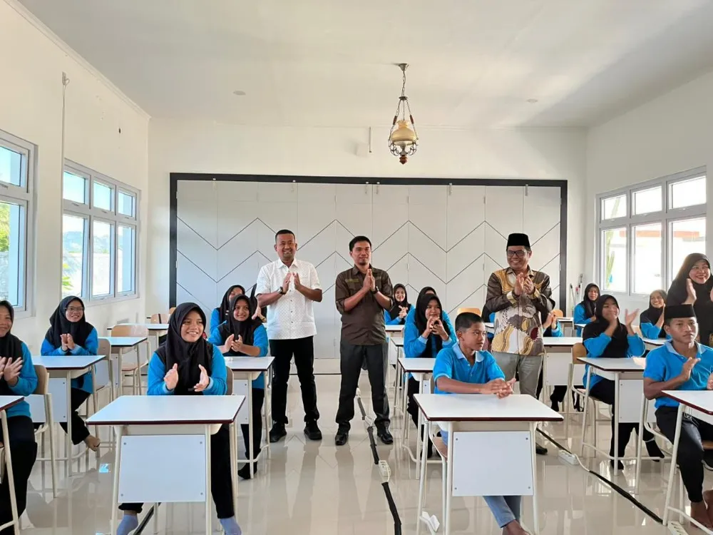 Menu Layanan Hadir untuk Memenuhi Kebutuhan