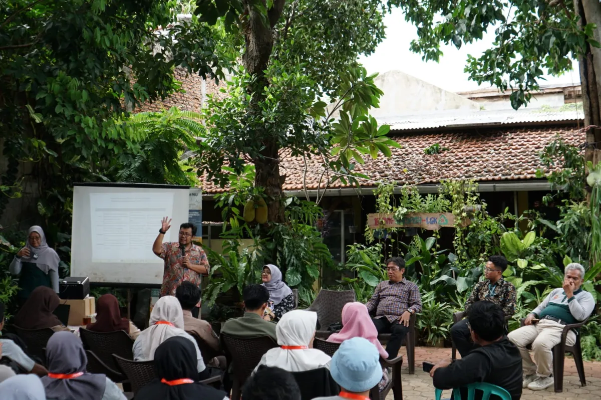 UNJ Dukung SDGs Melalui Pembelajaran STEM di Jakarta Timur