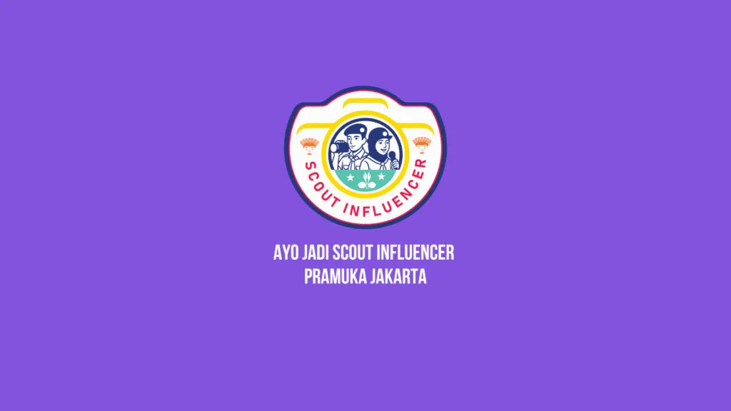 Kwarda Pramuka DKI Jakarta Gelar Workshop Scout Influencer 2025 untuk Latih Kreator Konten Positif