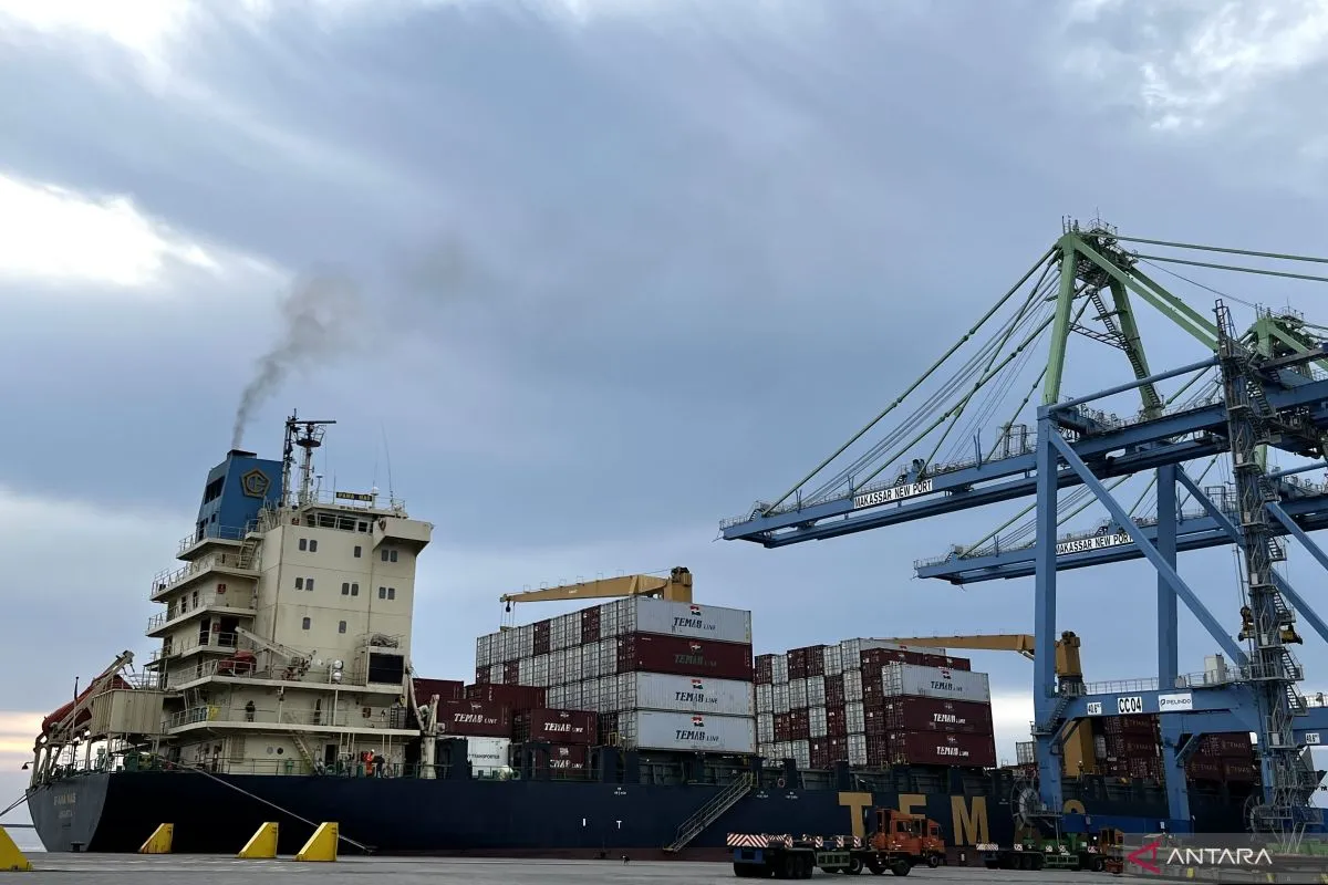TPK New Makassar Ditargetkan Jadi Hub Utama Domestik Indonesia Timur dan Internasional