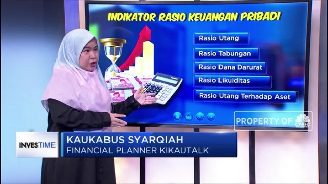Evaluasi Rasio Keuangan Pribadi di Pertengahan Tahun