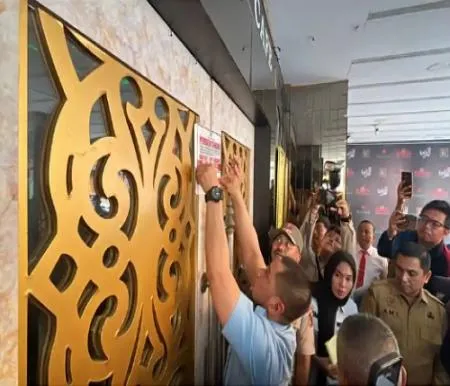 Pemprov Riau Audit Izin Tempat Hiburan Malam Pascapolemik New Paragon