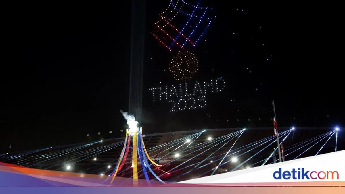 Daftar Lengkap Venue dan Lokasi Pertandingan Semua Cabor SEA Games 2025 di Thailand