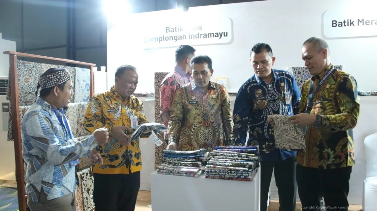 Kekayaan Intelektual Dorong Pertumbuhan Ekonomi Indonesia