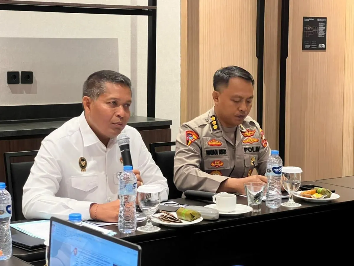 Kemenko Polkam Gelar Rapat Koordinasi untuk Identifikasi Konflik Sosial