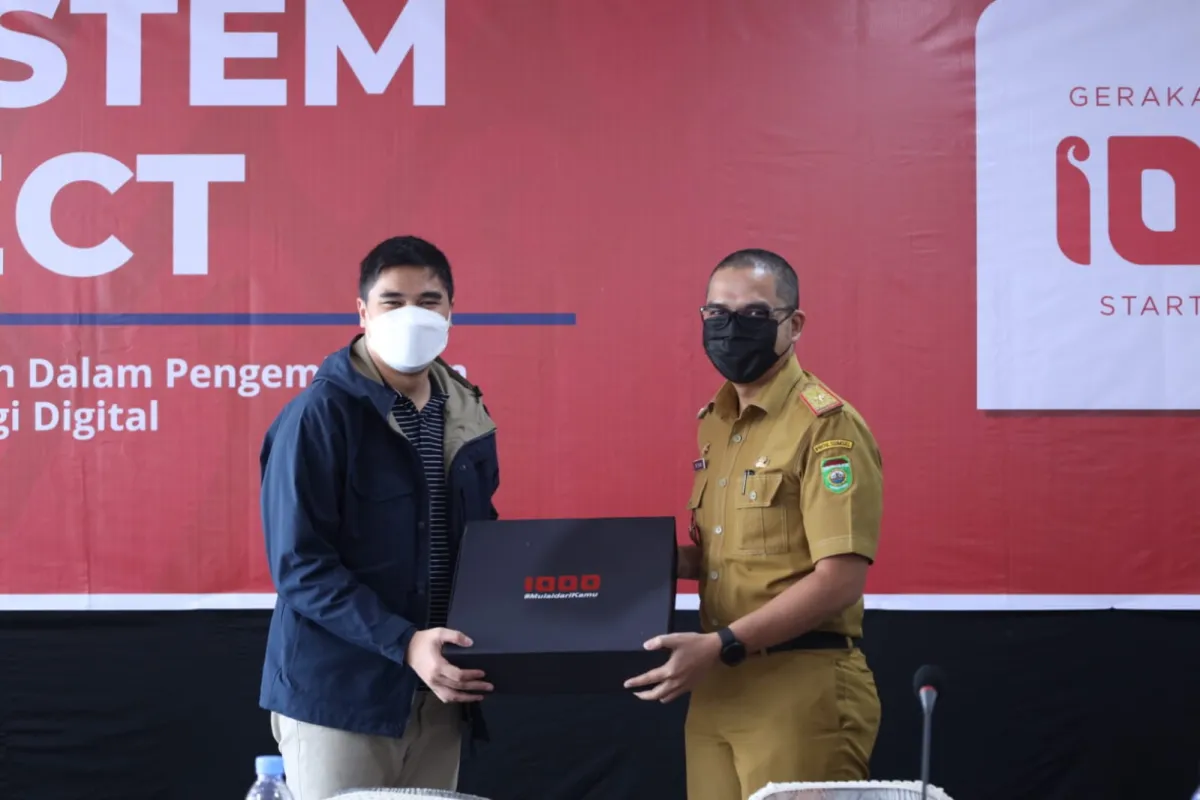 Sumsel Dorong Pertumbuhan Startup Digital Melalui Kolaborasi