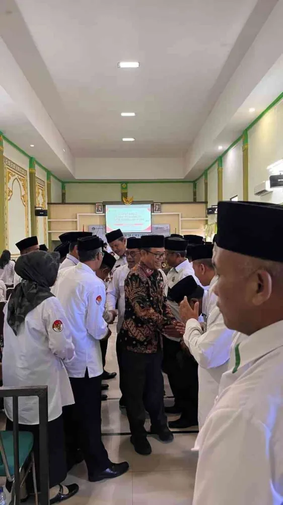 Pembinaan ASN di Malang Tingkatkan Kualitas Pelayanan dan Kesejahteraan Guru