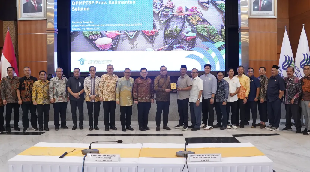 Kalimantan Selatan: Potensi Investasi Besar dari Sumber Daya Alam Unggulan