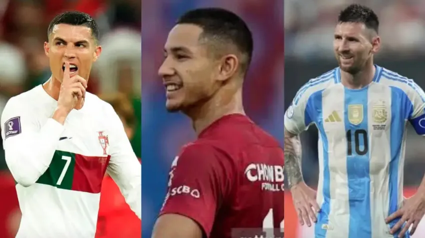 Faiq Bolkiah Puncaki Daftar Pesepak Bola Terkaya 2025, Kalahkan Ronaldo dan Messi