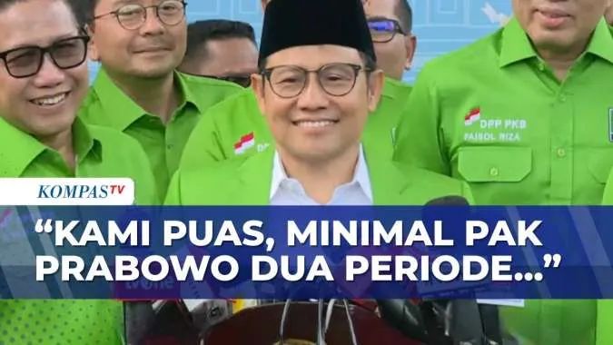 PKB Dukung Prabowo untuk Dua Periode dan Pemilihan Kepala Daerah Melalui DPRD