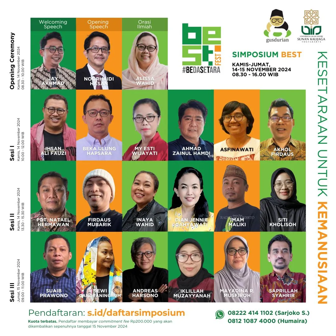 Festival Beda Setara: Sarana Dialog Keberagaman di Indonesia