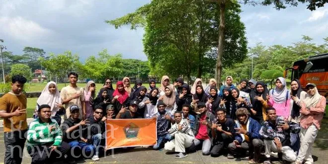 Zezra Julkhairia Fella Terpilih Pimpin Keluarga Mahasiswa Kaimana Jateng 2026-2027