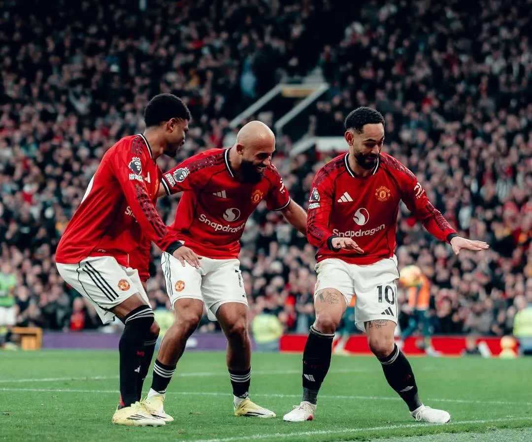 Man United Targetkan Kemenangan Keempat Saat Hadapi Tottenham di Old Trafford