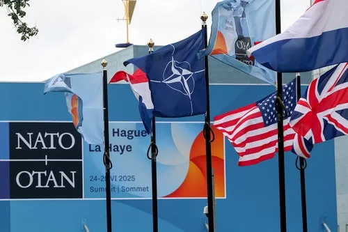 KTT NATO 2023: Tantangan Keamanan dan Komitmen AS di Eropa