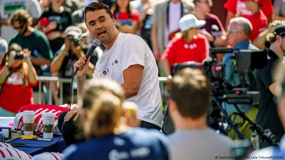 Charlie Kirk Tewas Ditembak di Utah Valley University, Trump dan Politikus AS Kutuk Serangan