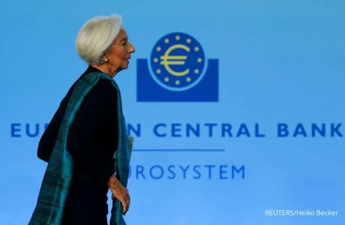 ECB Siapkan Rencana Reformasi Ekonomi, Lagarde Dorong Pemimpin UE