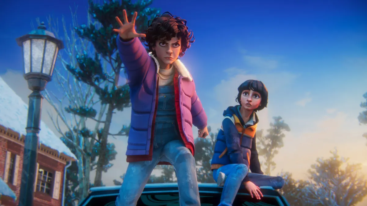 Stranger Things Hadir Kembali dalam Versi Animasi April 2026