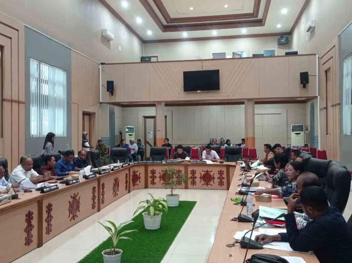 DPRD Ambon Serahkan Sengketa Lahan Tawiri ke Pengadilan