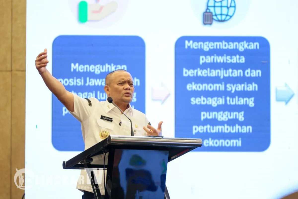 Gubernur Jateng Tegaskan Larangan Alih Fungsi Lahan Pertanian untuk Swasembada Pangan