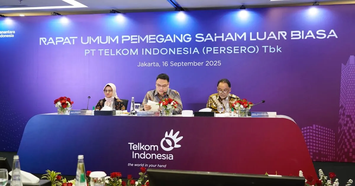 BRI Danareksa Pertahankan Overweight Sektor Telekomunikasi, TLKM Top Pick Target Rp 3.500